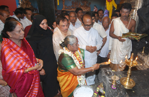 Kudroli Temple